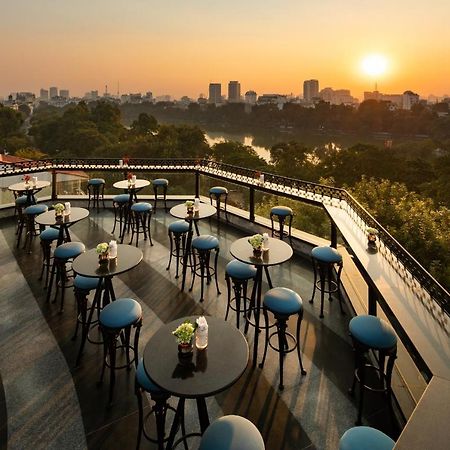 La Sinfonia Del Rey Hotel & Spa Ханой Екстериор снимка