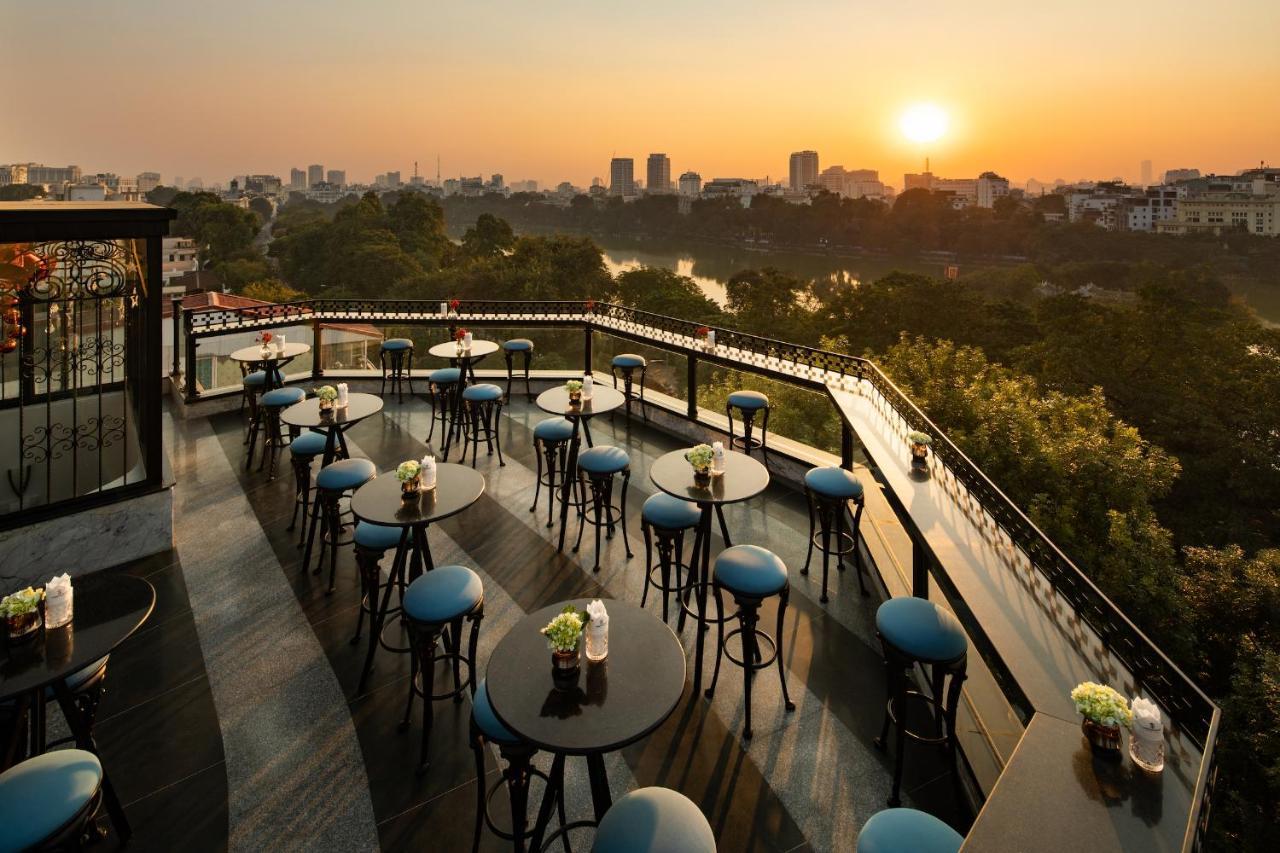 La Sinfonia Del Rey Hotel & Spa Ханой Екстериор снимка