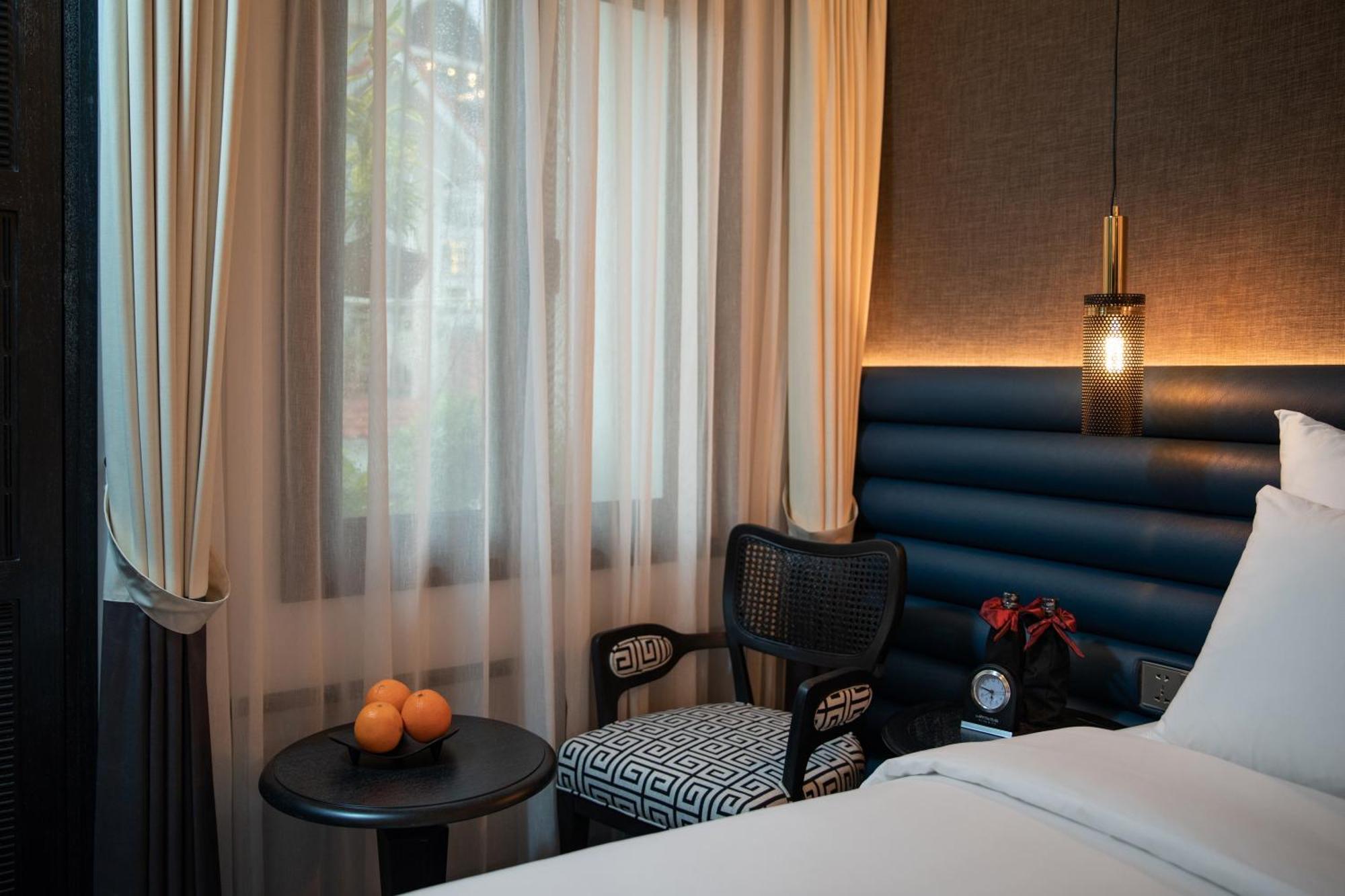 La Sinfonia Del Rey Hotel & Spa Ханой Екстериор снимка