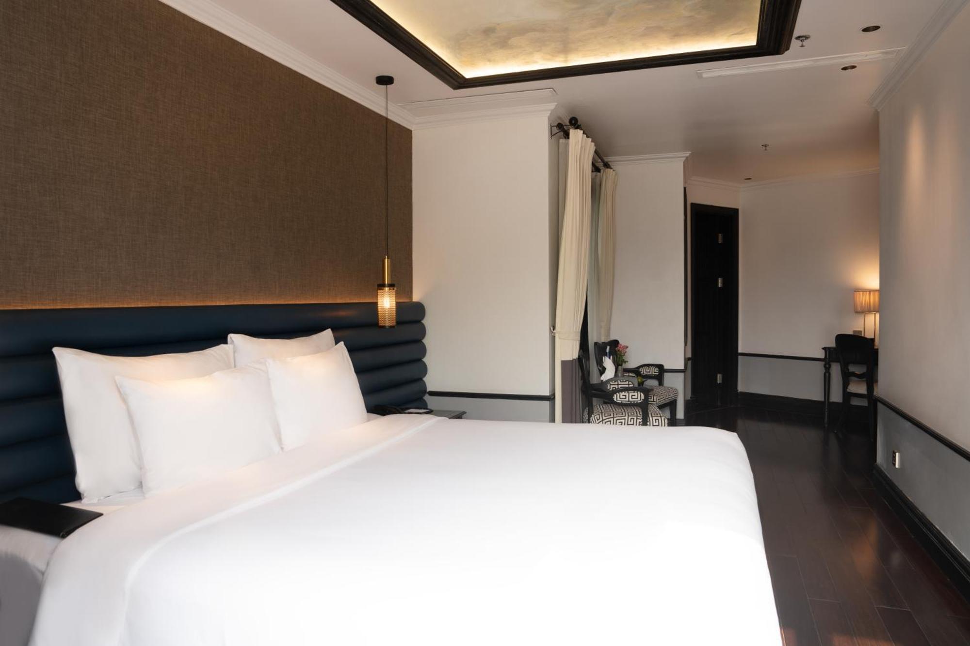 La Sinfonia Del Rey Hotel & Spa Ханой Екстериор снимка
