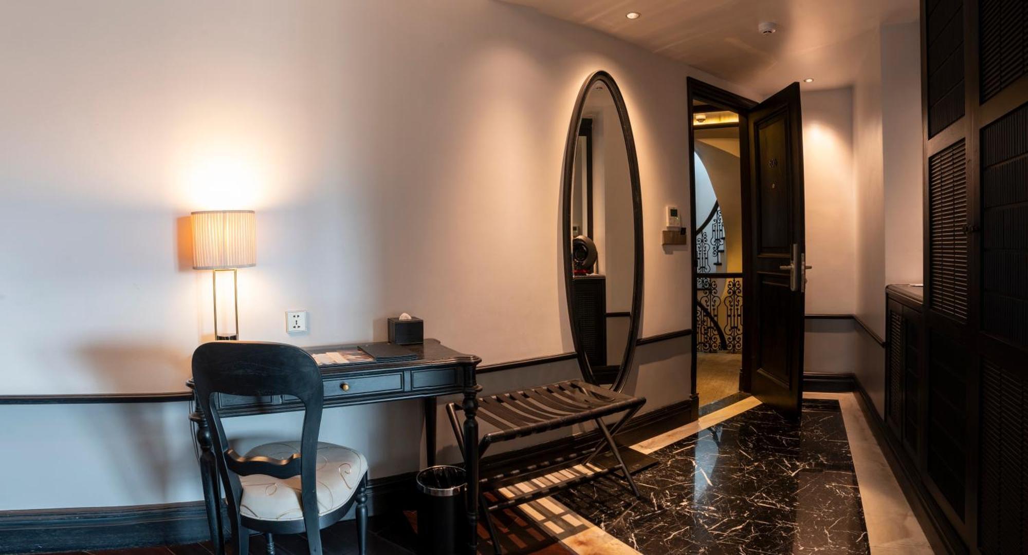 La Sinfonia Del Rey Hotel & Spa Ханой Екстериор снимка