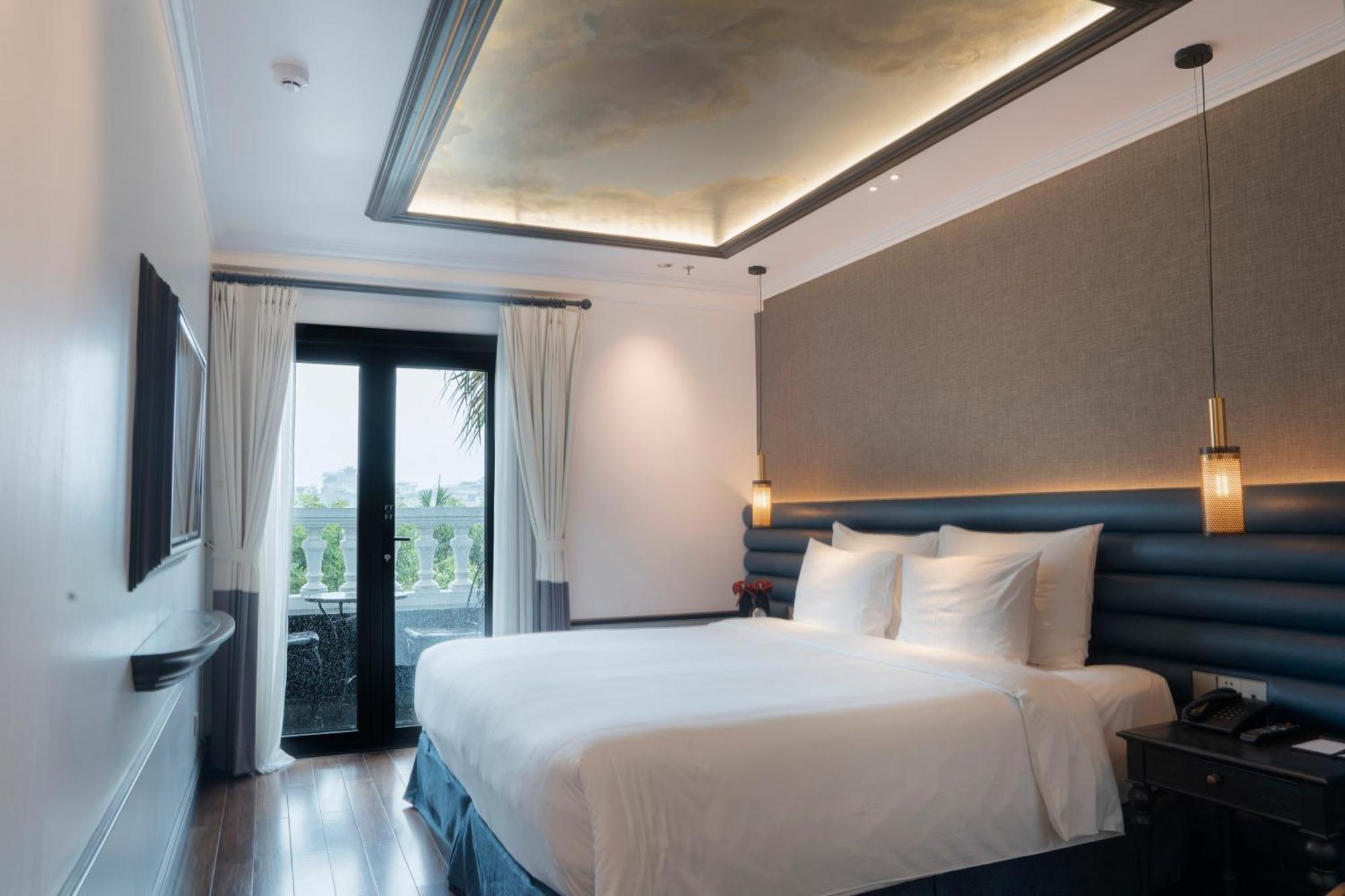 La Sinfonia Del Rey Hotel & Spa Ханой Екстериор снимка