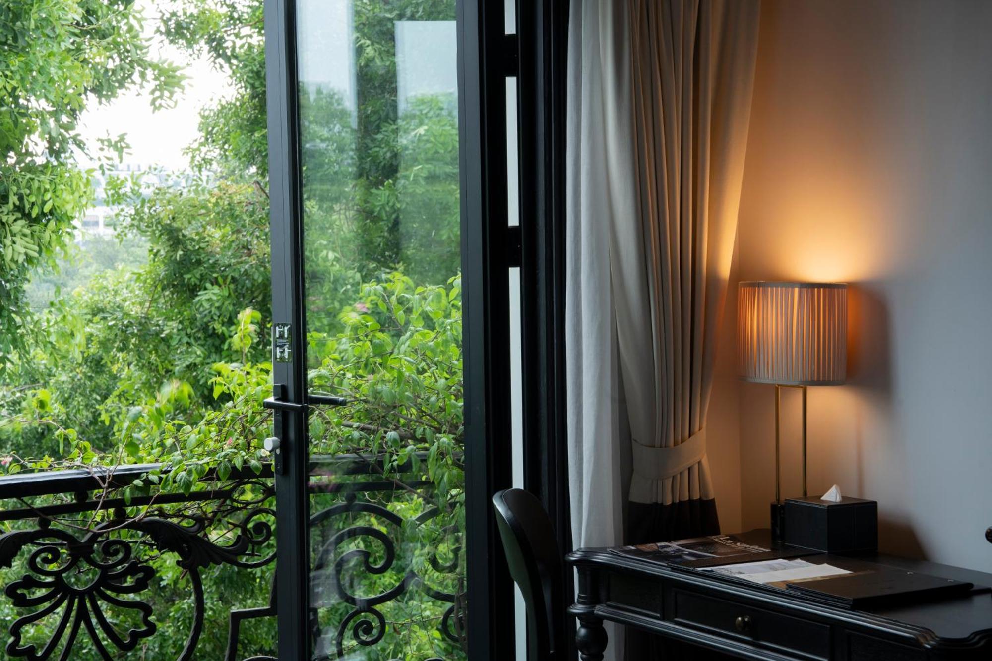 La Sinfonia Del Rey Hotel & Spa Ханой Екстериор снимка