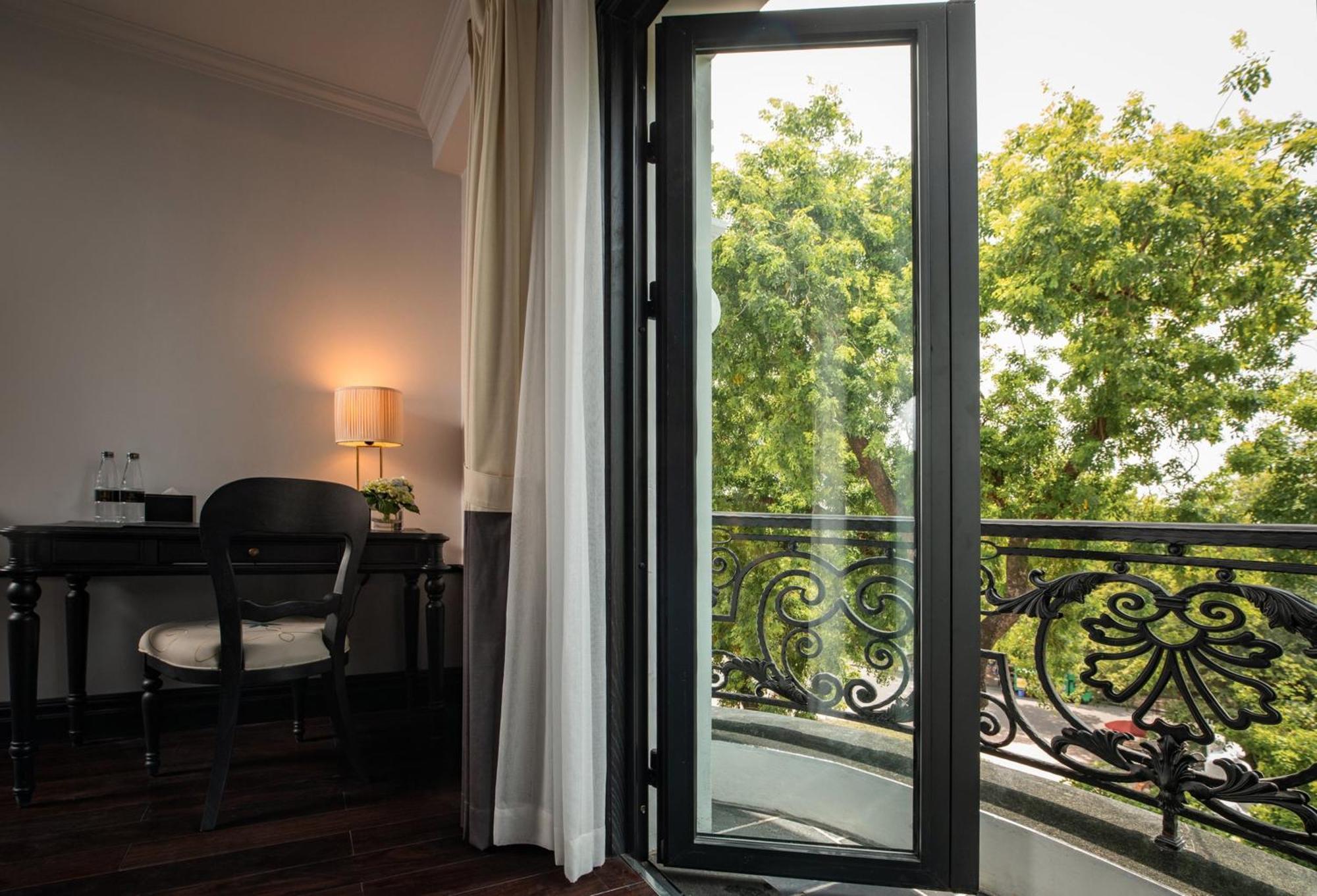 La Sinfonia Del Rey Hotel & Spa Ханой Екстериор снимка