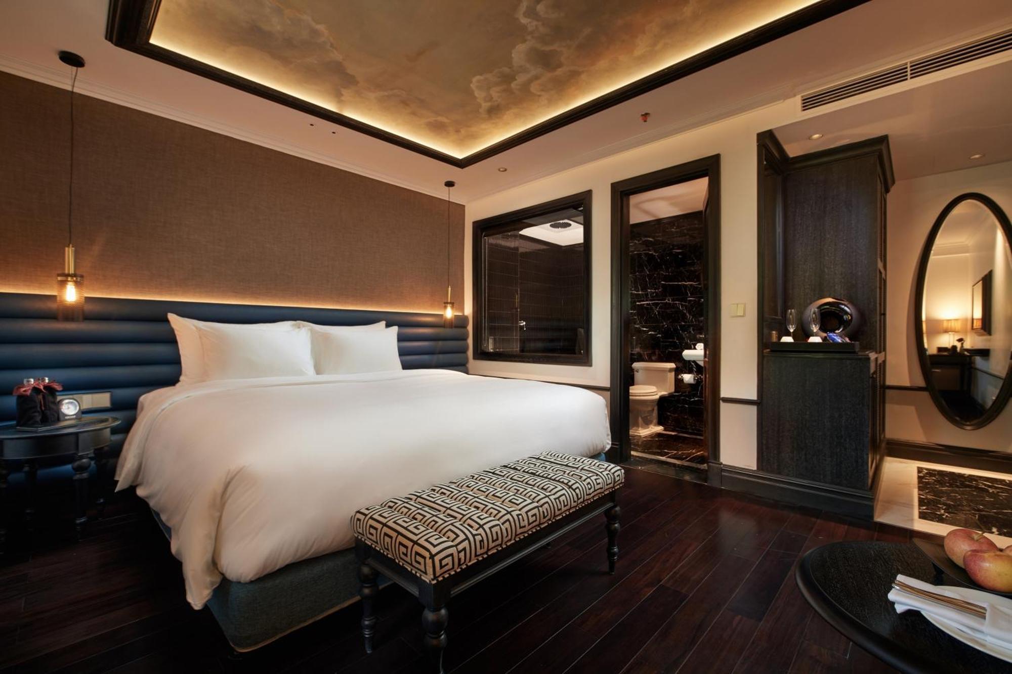La Sinfonia Del Rey Hotel & Spa Ханой Екстериор снимка