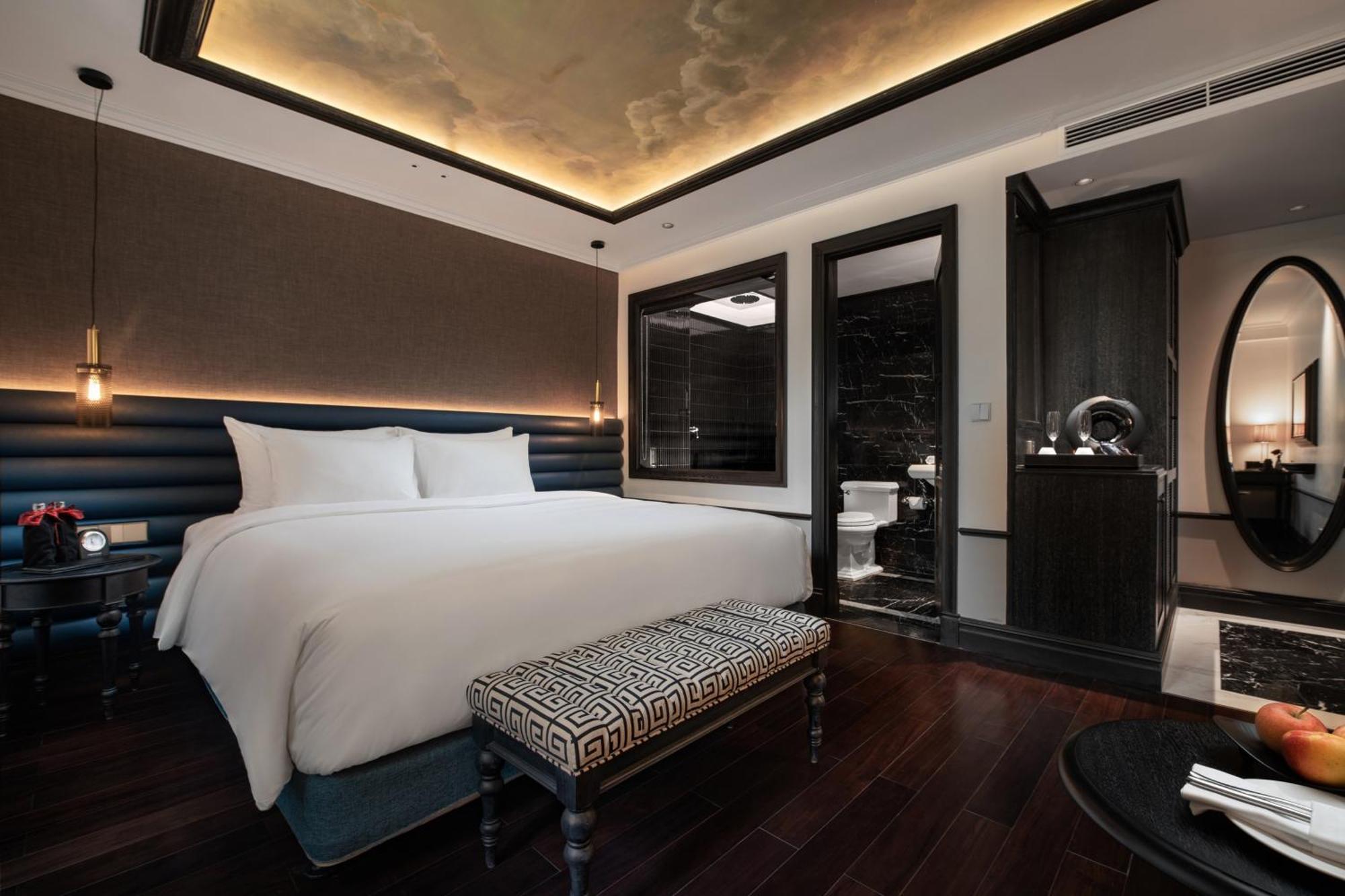 La Sinfonia Del Rey Hotel & Spa Ханой Екстериор снимка