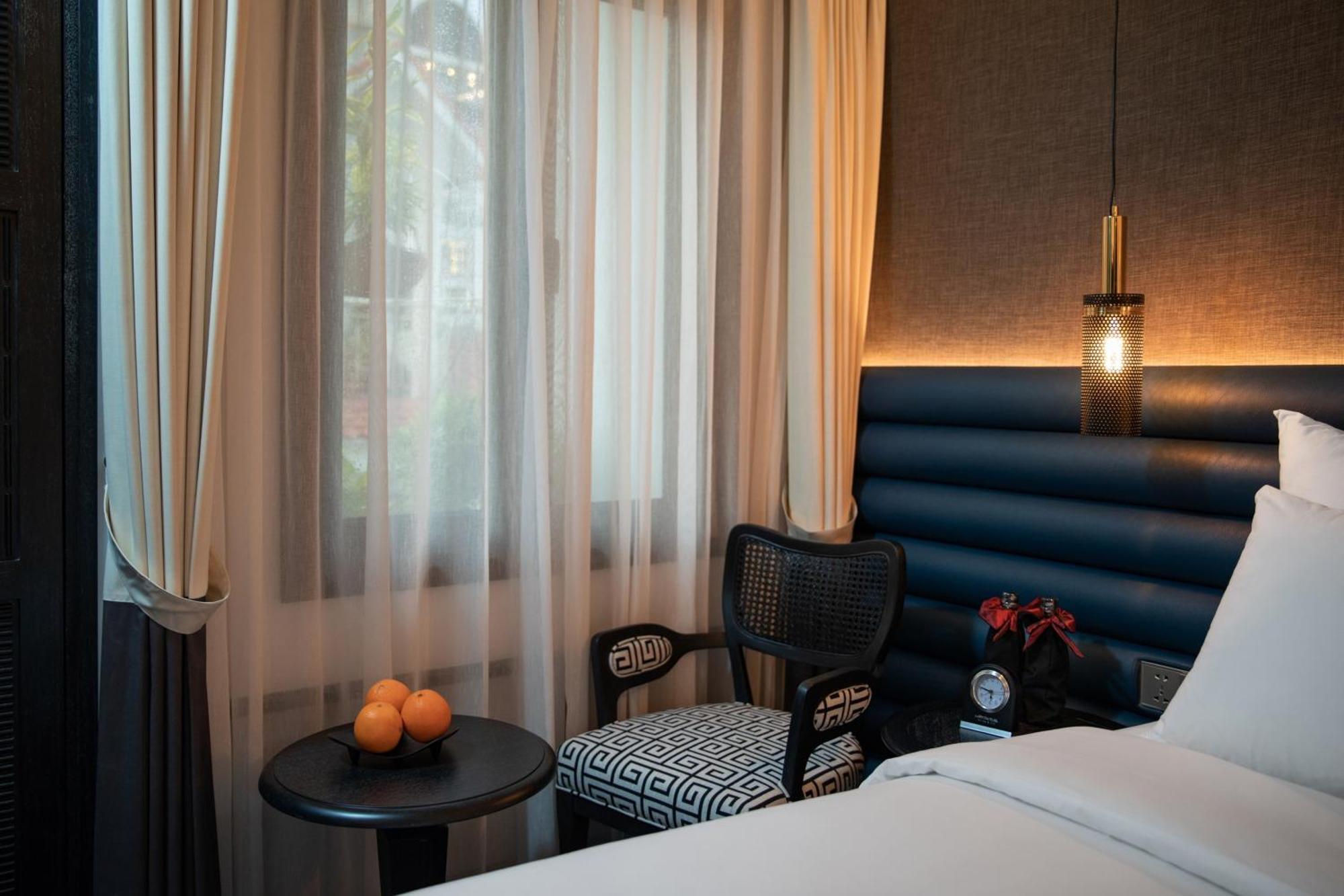 La Sinfonia Del Rey Hotel & Spa Ханой Екстериор снимка