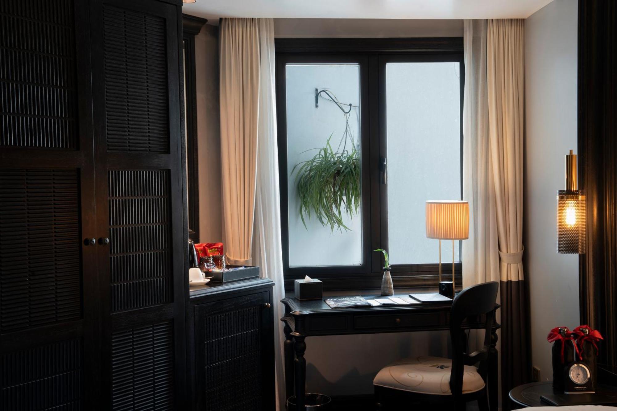 La Sinfonia Del Rey Hotel & Spa Ханой Екстериор снимка