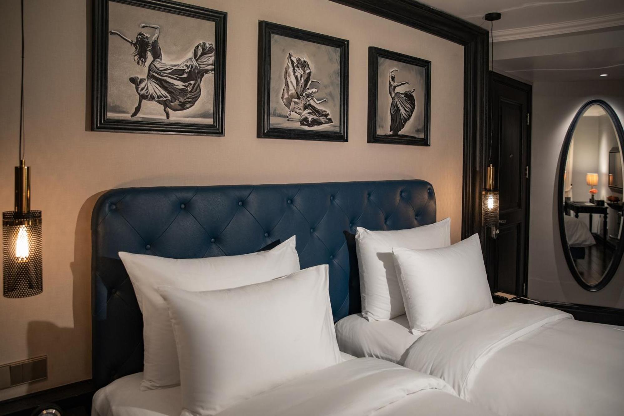 La Sinfonia Del Rey Hotel & Spa Ханой Екстериор снимка