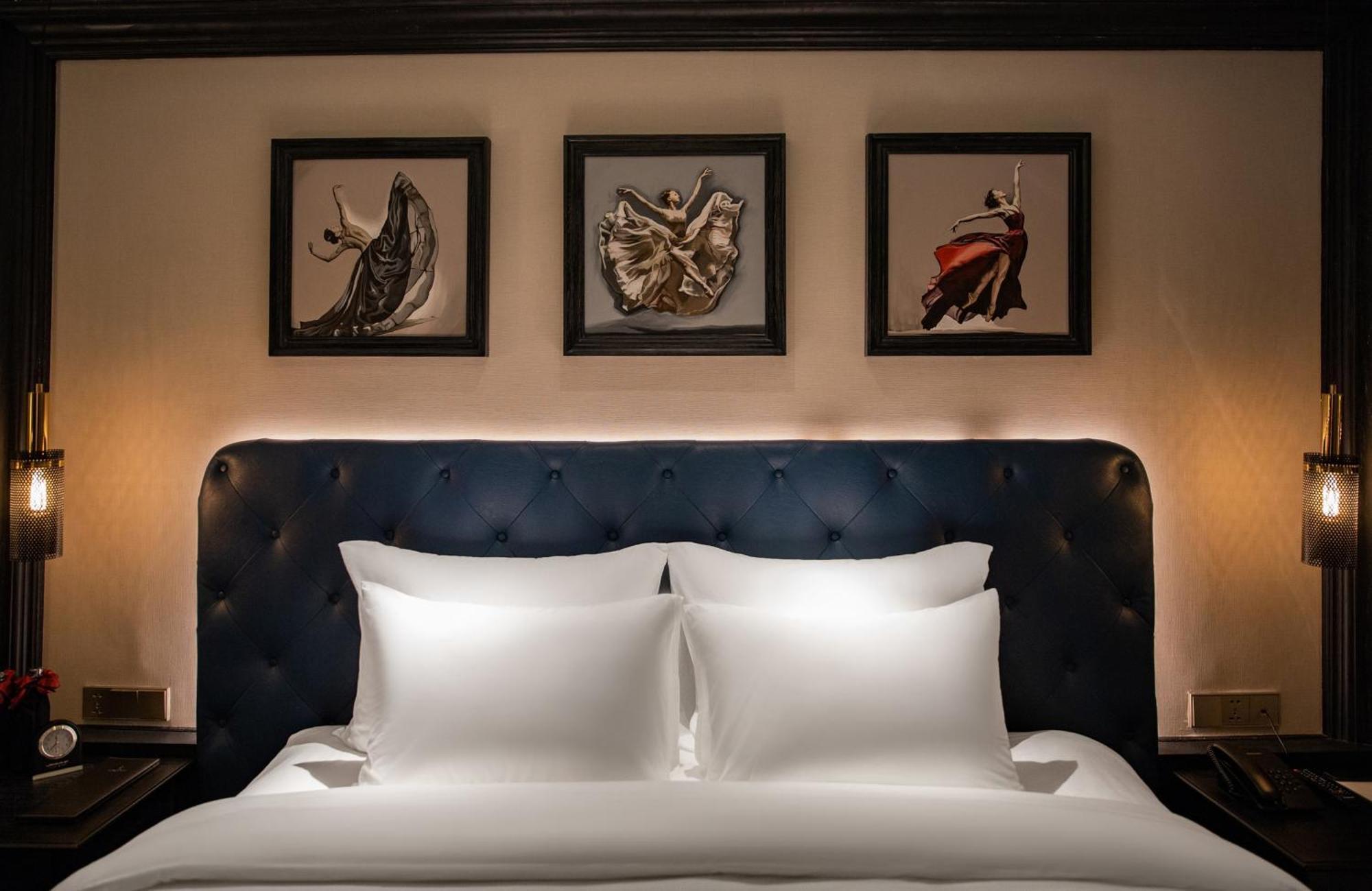 La Sinfonia Del Rey Hotel & Spa Ханой Екстериор снимка