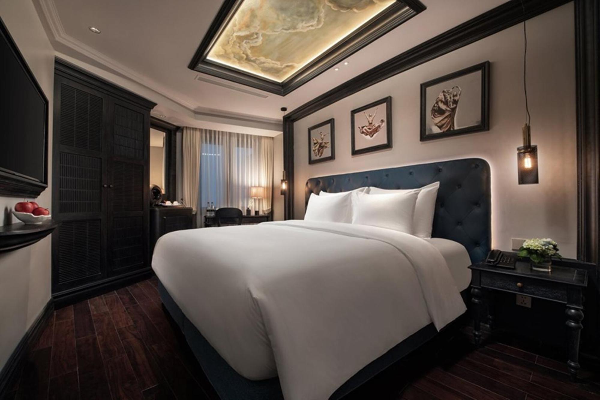 La Sinfonia Del Rey Hotel & Spa Ханой Екстериор снимка