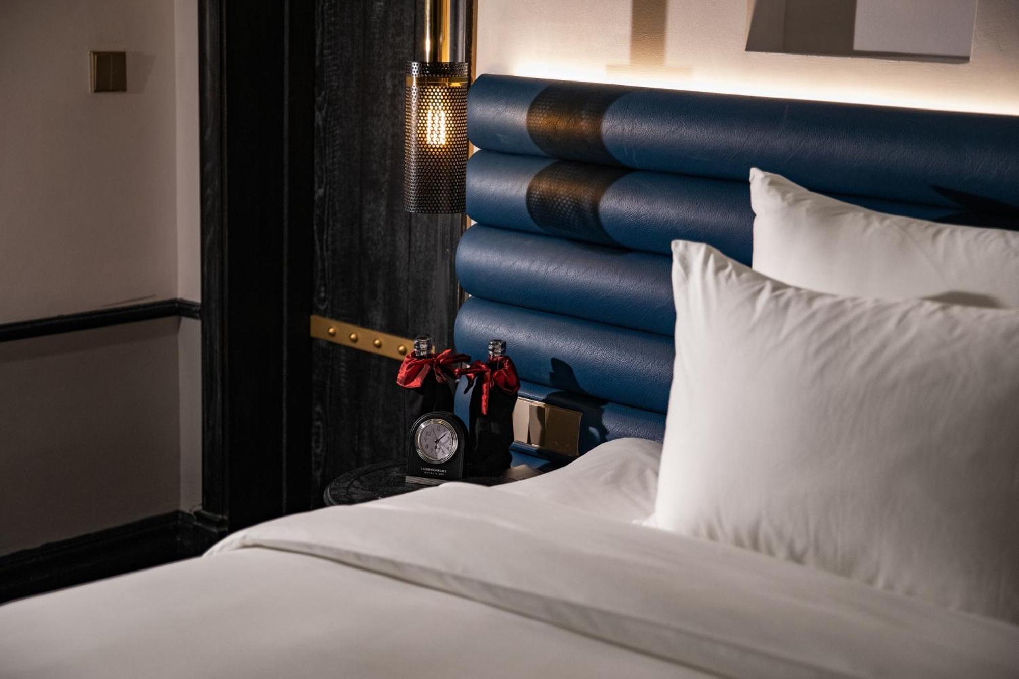 La Sinfonia Del Rey Hotel & Spa Ханой Екстериор снимка