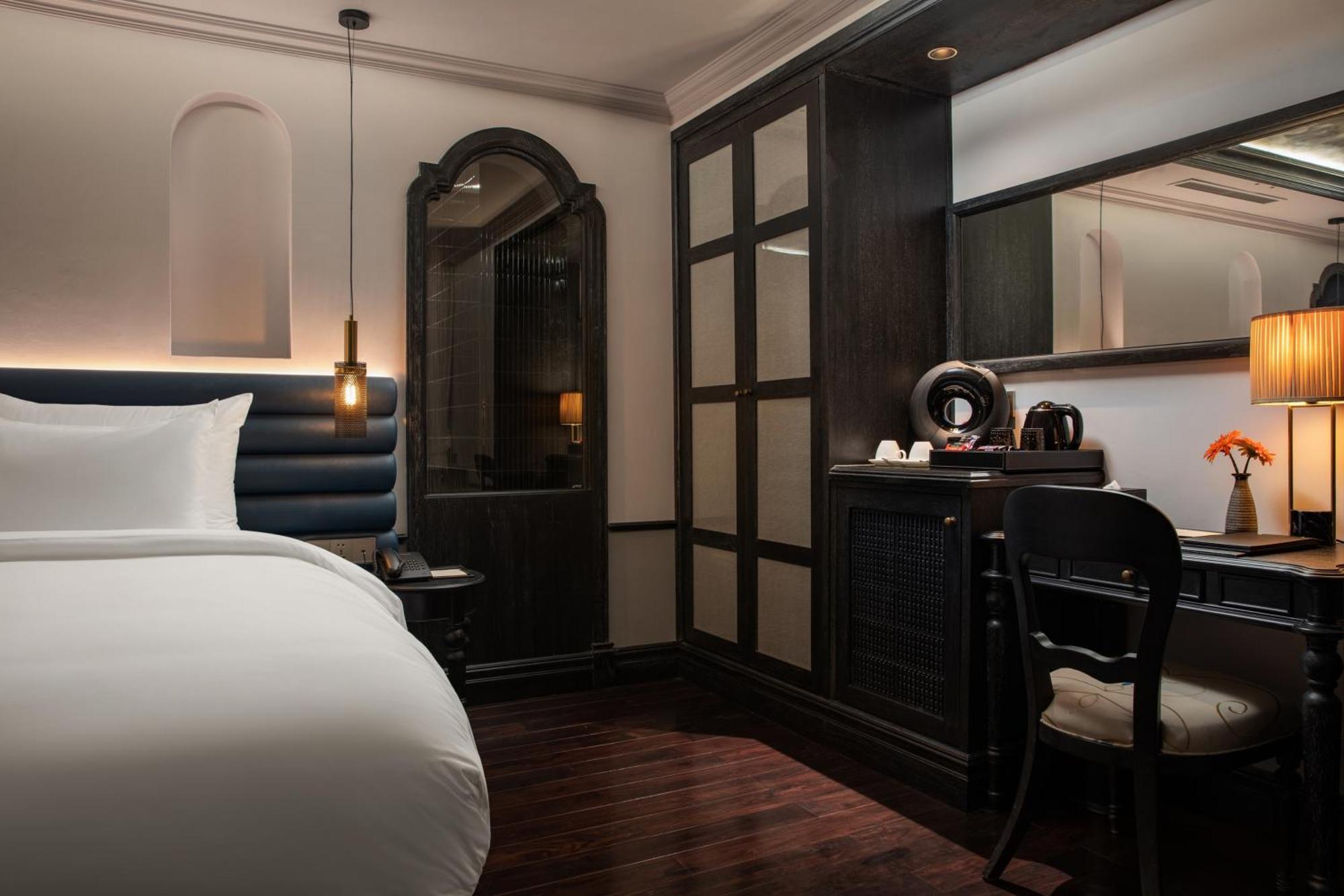 La Sinfonia Del Rey Hotel & Spa Ханой Екстериор снимка