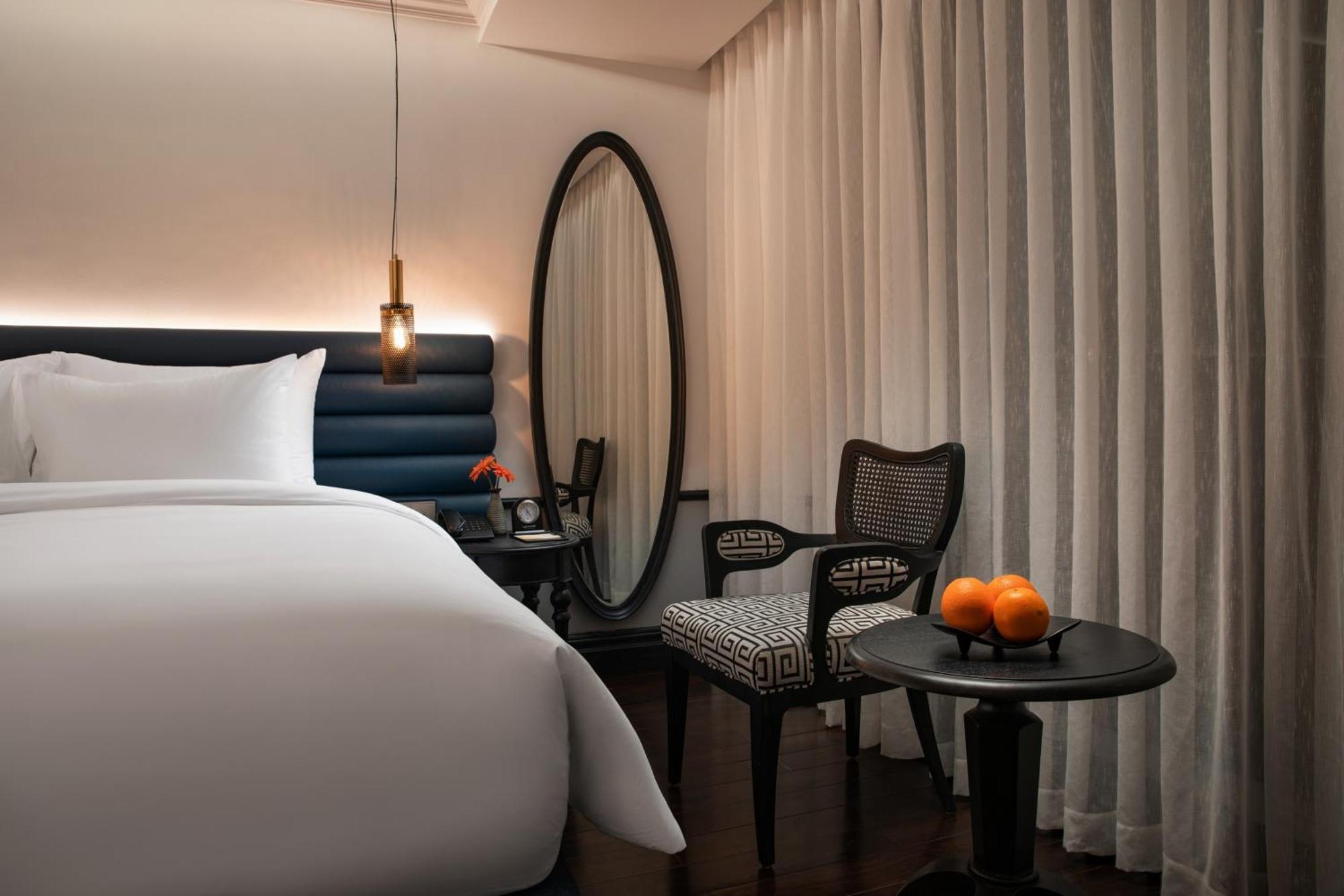 La Sinfonia Del Rey Hotel & Spa Ханой Екстериор снимка