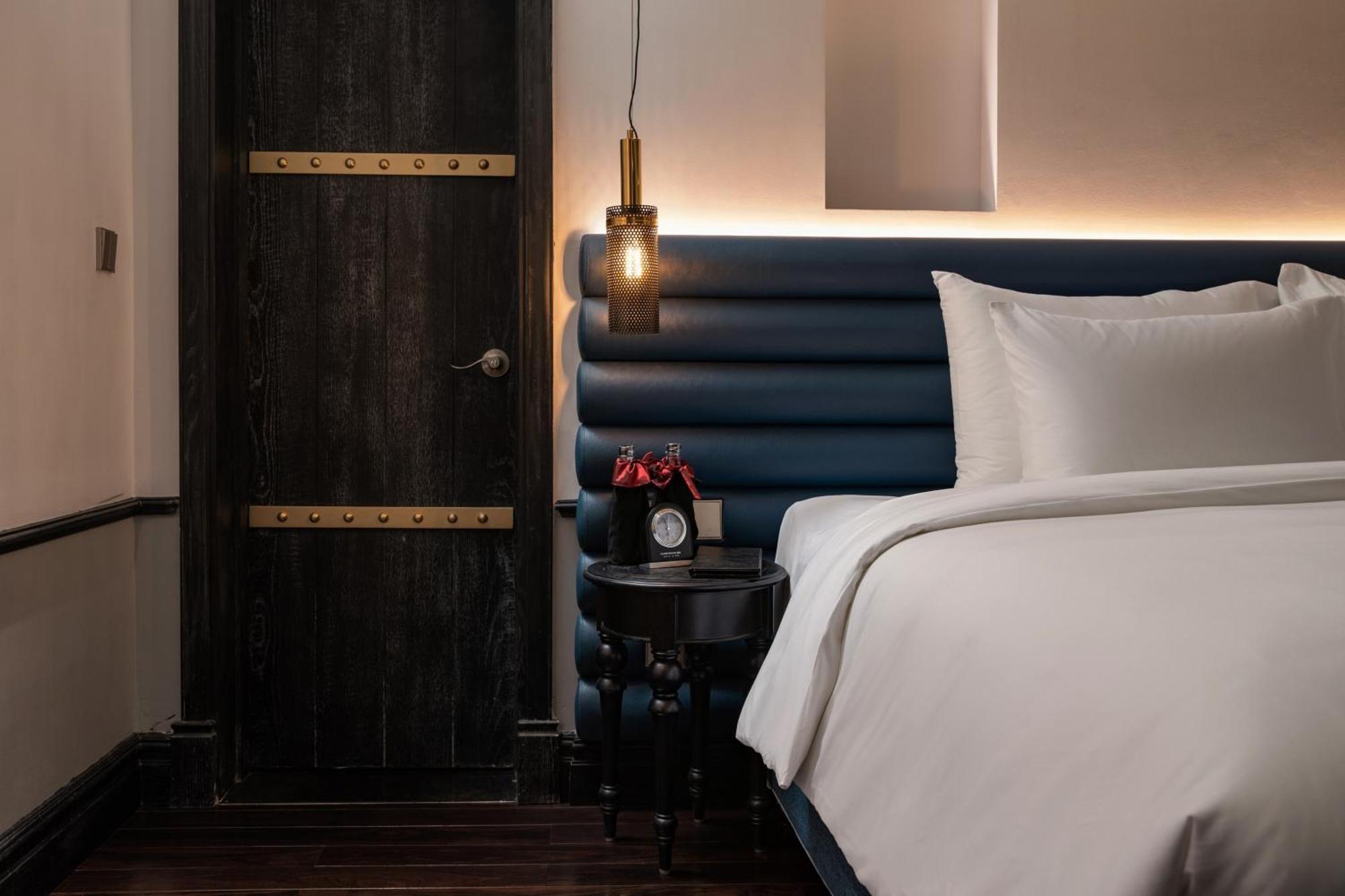 La Sinfonia Del Rey Hotel & Spa Ханой Екстериор снимка