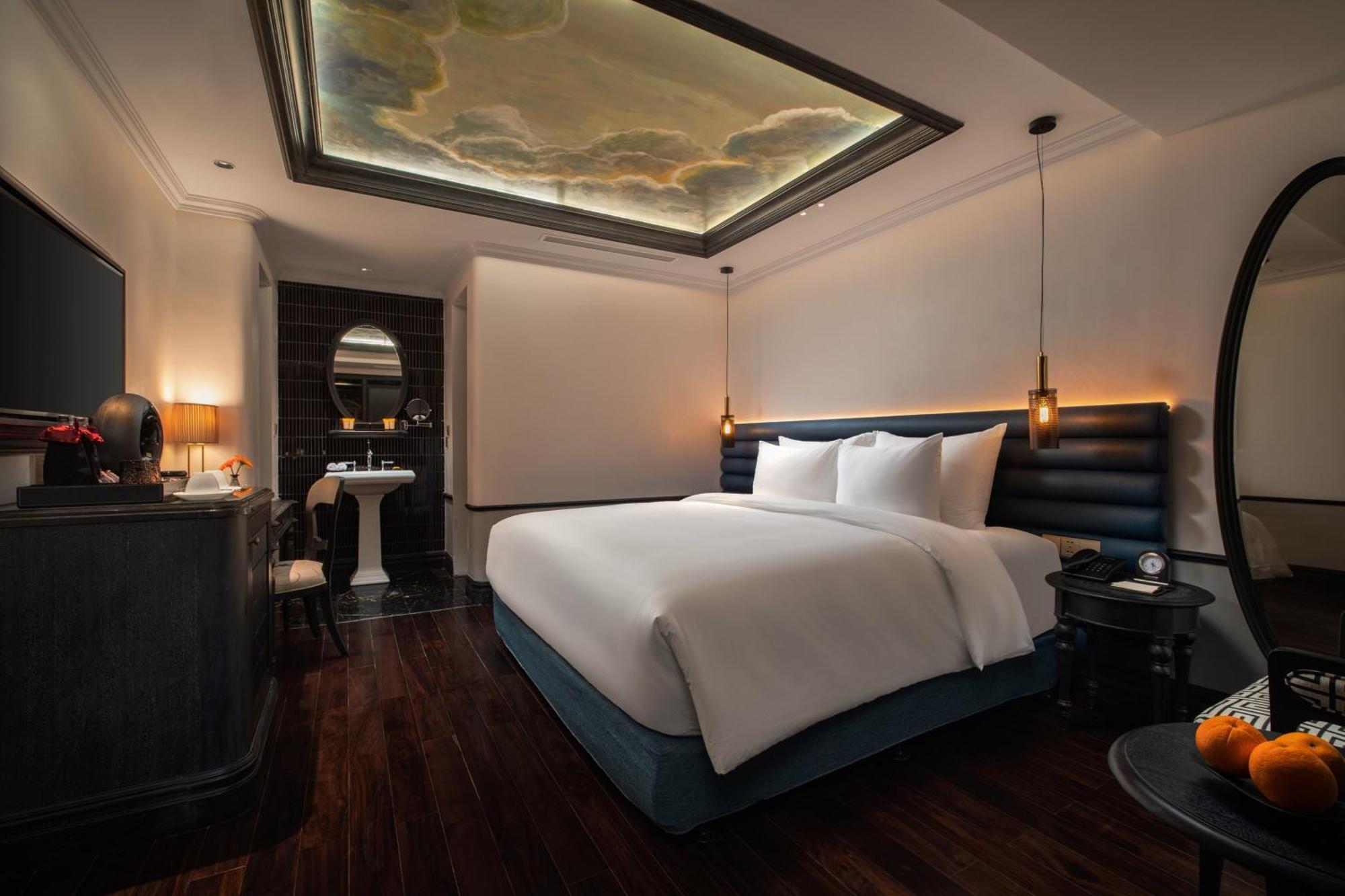 La Sinfonia Del Rey Hotel & Spa Ханой Екстериор снимка