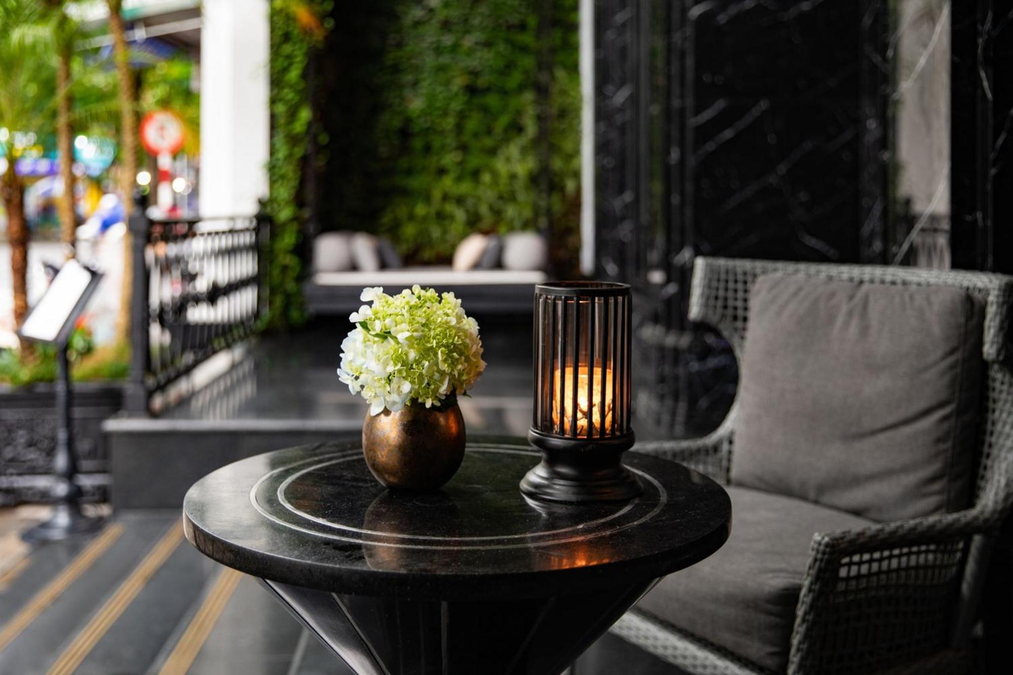 La Sinfonia Del Rey Hotel & Spa Ханой Екстериор снимка