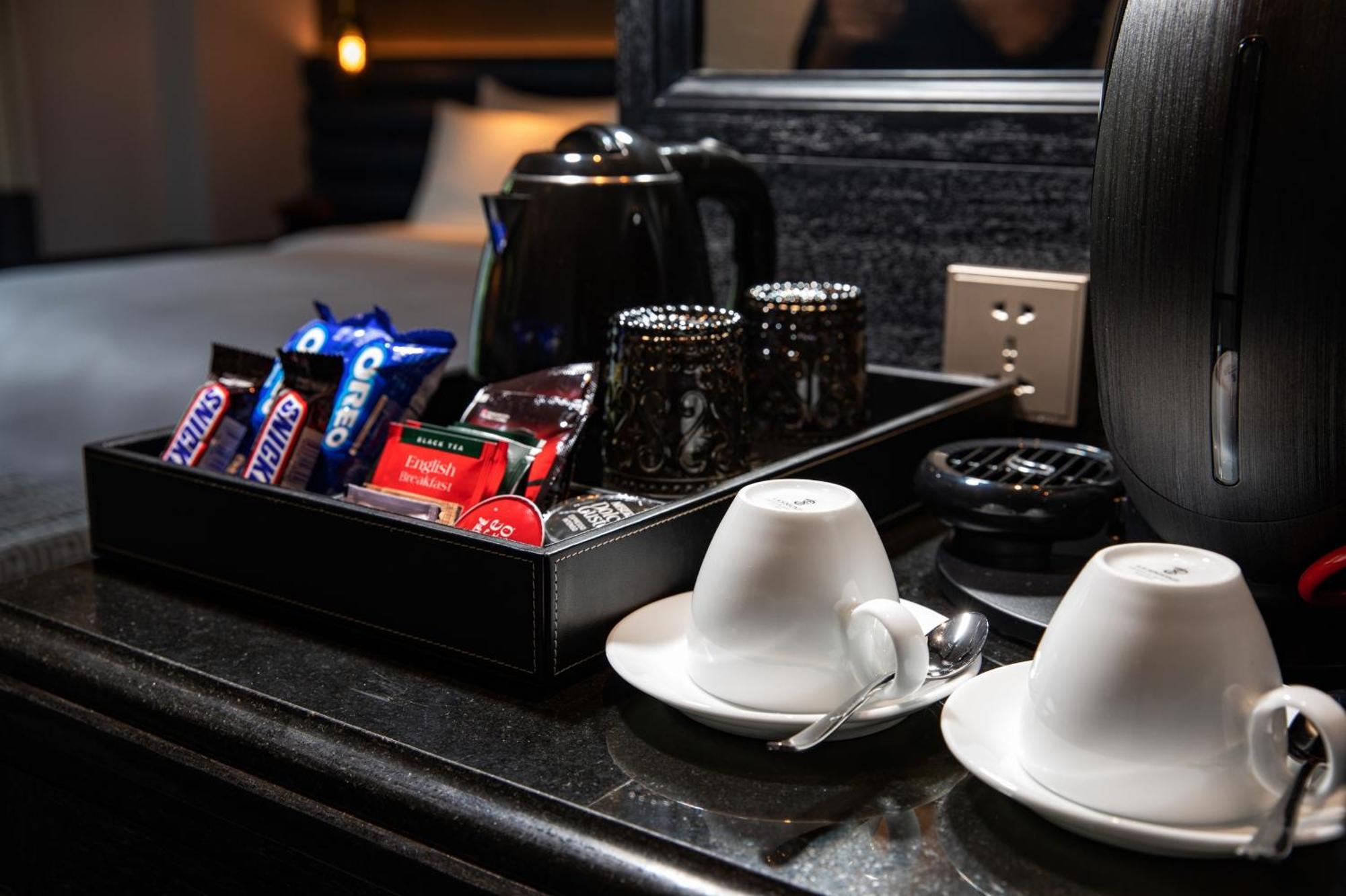 La Sinfonia Del Rey Hotel & Spa Ханой Екстериор снимка
