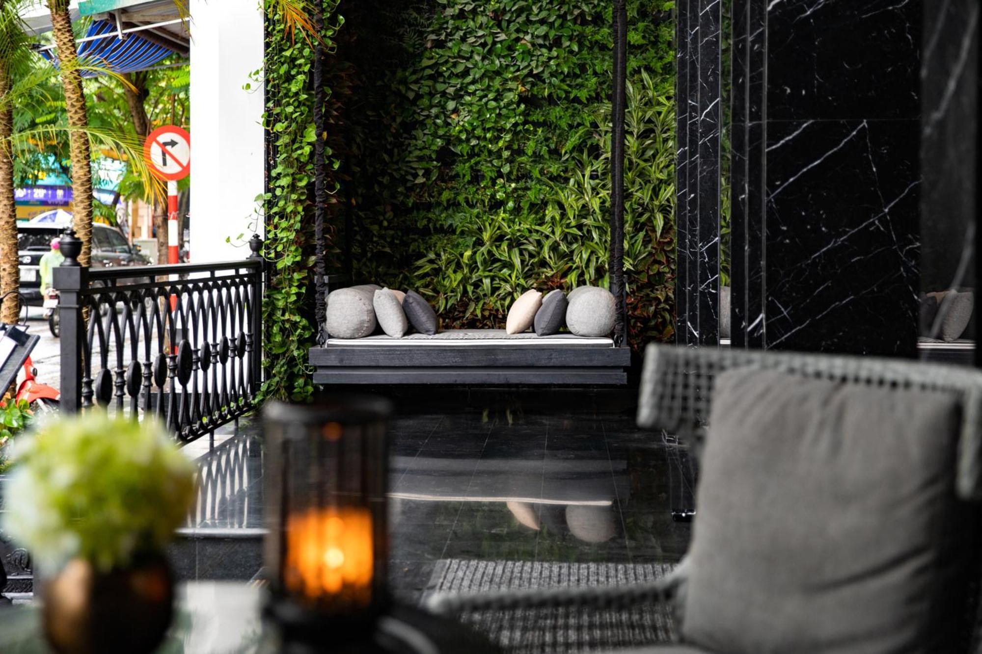 La Sinfonia Del Rey Hotel & Spa Ханой Екстериор снимка