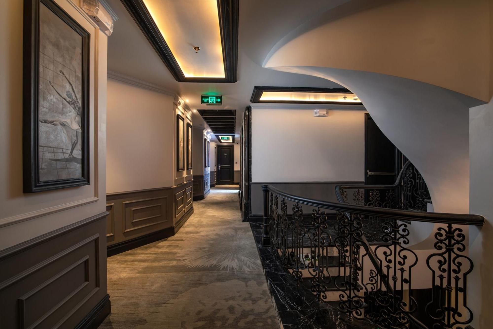 La Sinfonia Del Rey Hotel & Spa Ханой Екстериор снимка