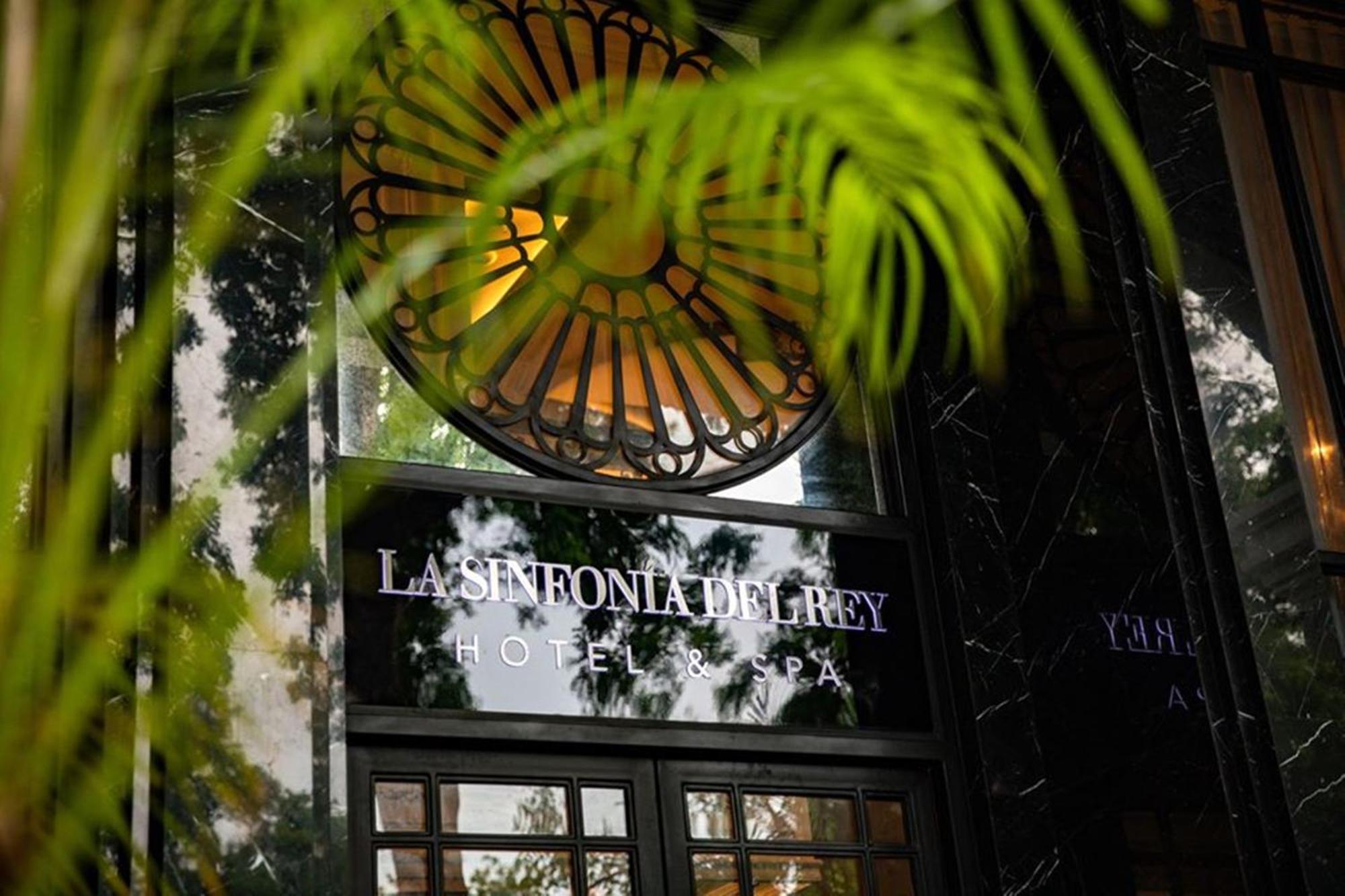 La Sinfonia Del Rey Hotel & Spa Ханой Екстериор снимка