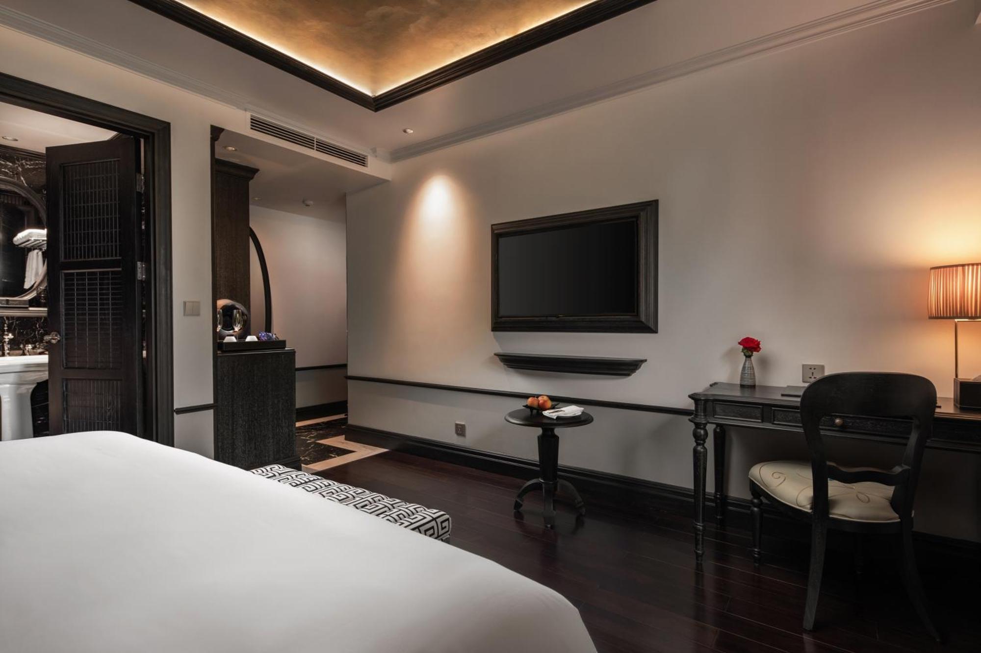La Sinfonia Del Rey Hotel & Spa Ханой Екстериор снимка