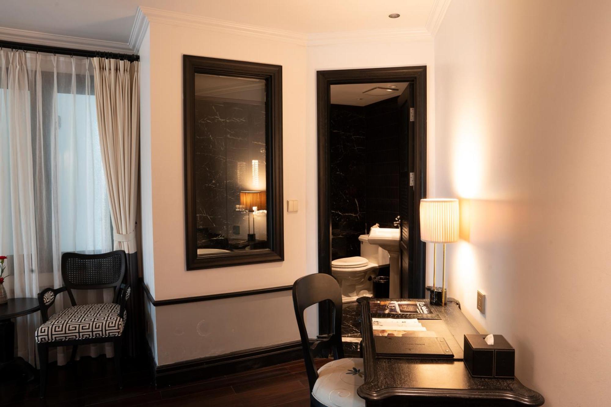 La Sinfonia Del Rey Hotel & Spa Ханой Екстериор снимка