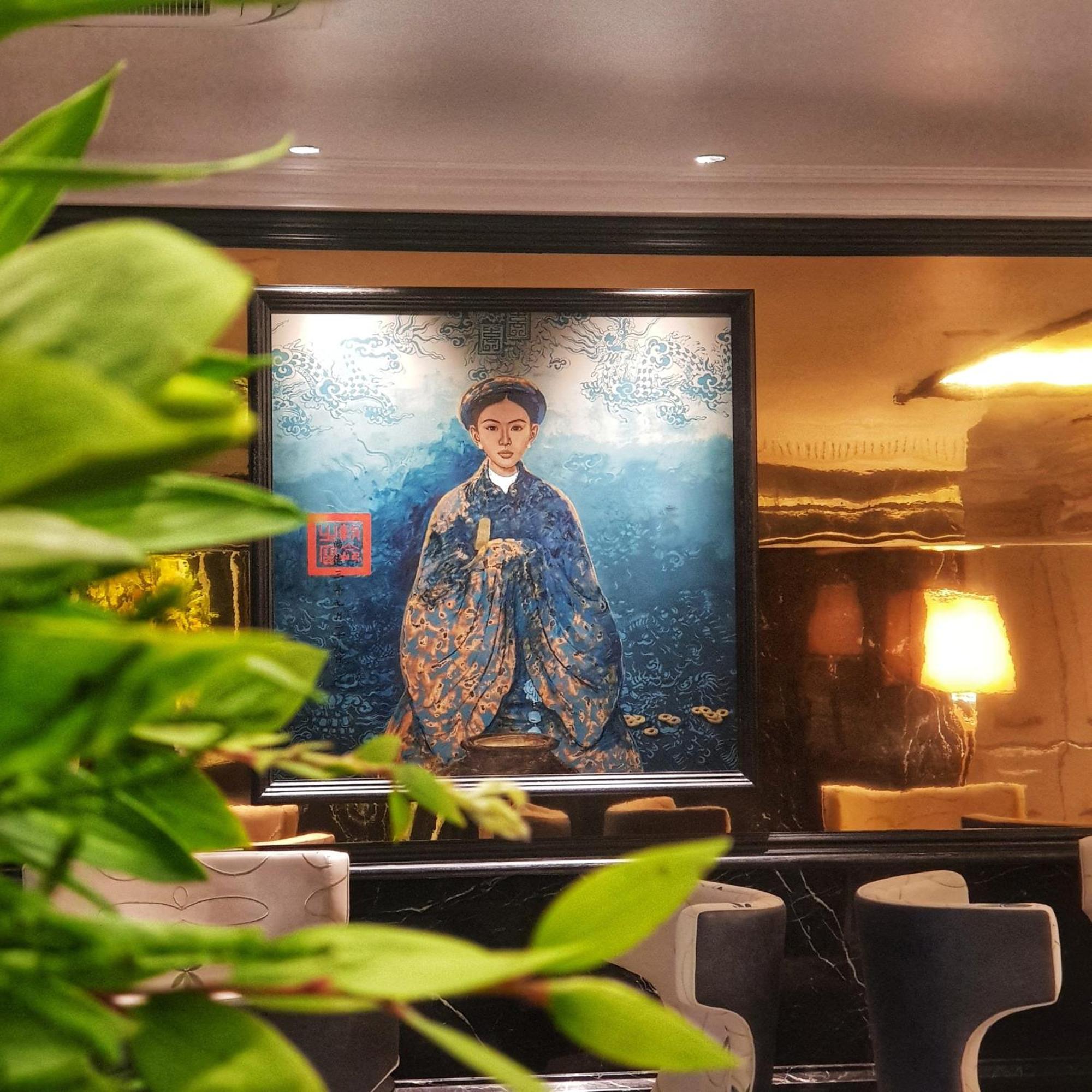La Sinfonia Del Rey Hotel & Spa Ханой Екстериор снимка